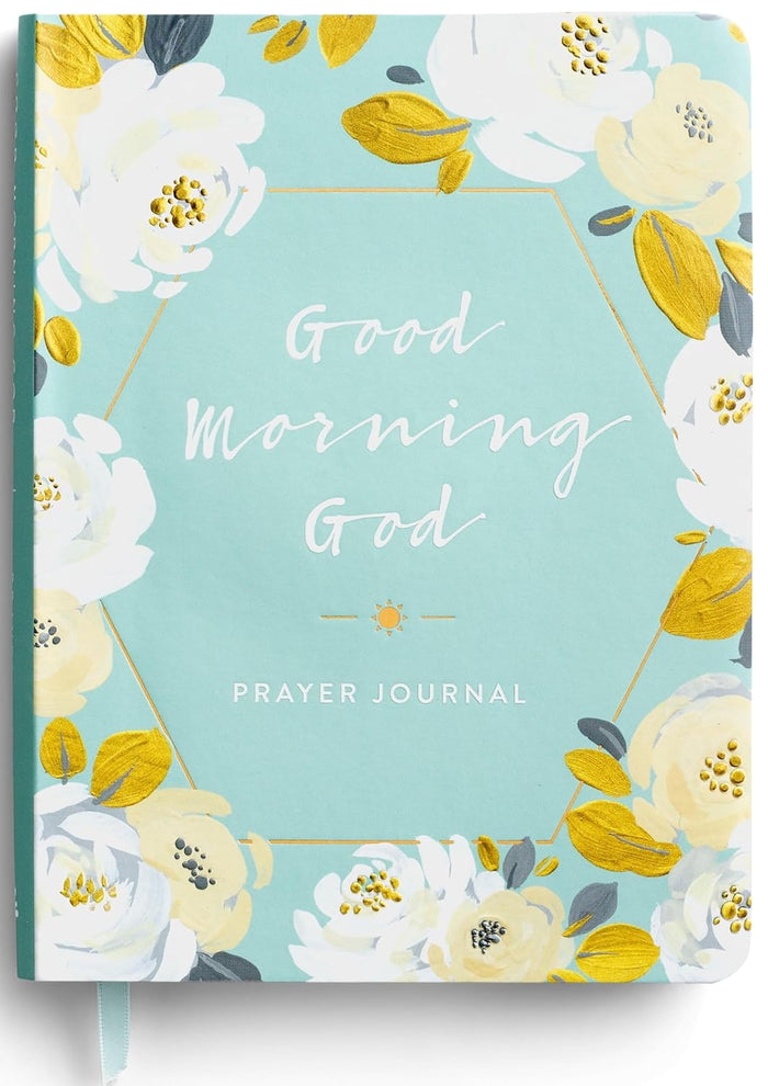 Good Morning God: Prayer Journal