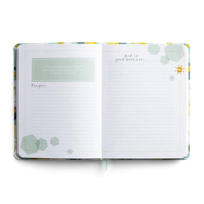 Good Morning God: Prayer Journal