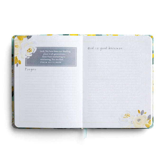 Good Morning God: Prayer Journal