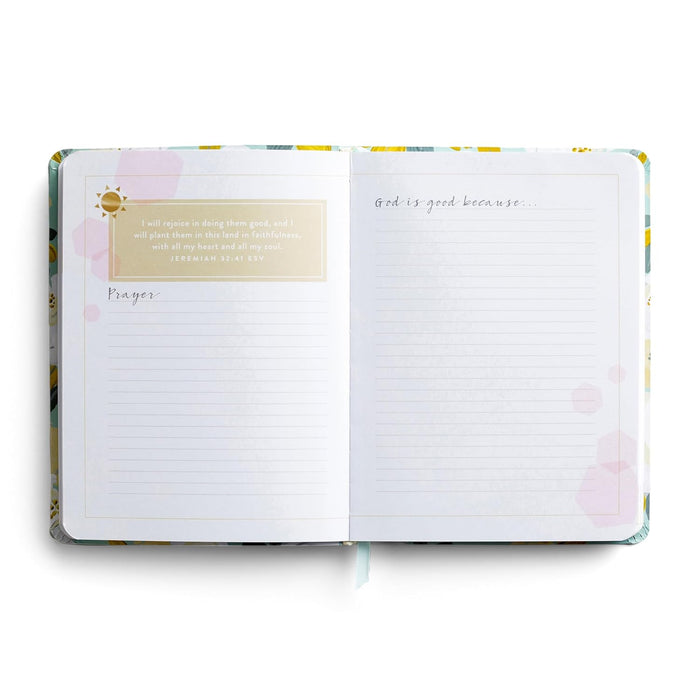 Good Morning God: Prayer Journal