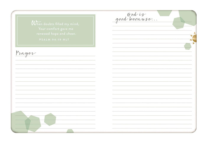 Good Morning God: Prayer Journal