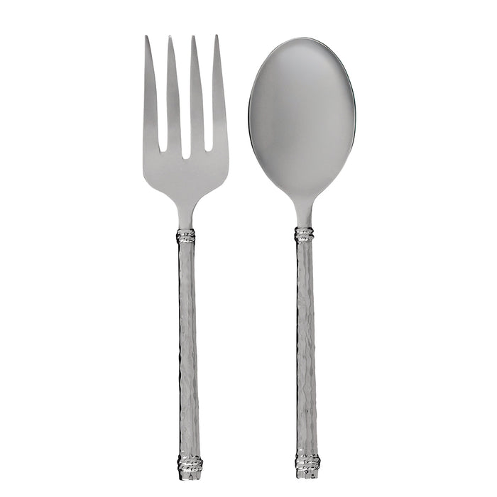 Graham Hostess Set - Polished