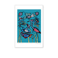 Grand River Harmony by Cody Houle | Indigenous Art Cards