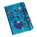 Grand River Harmony Journal, artwork by Cody Houle