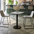 24x30 Gray Table Top & RD Base