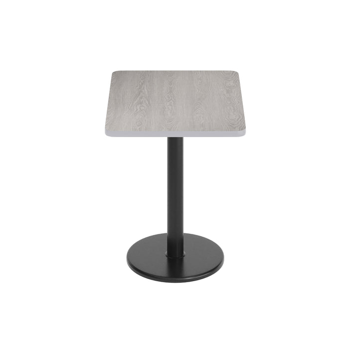 24x30 Gray Table Top & RD Base