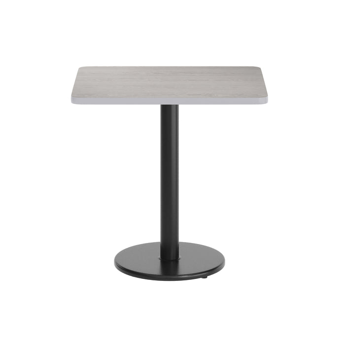 24x30 Gray Table Top & RD Base