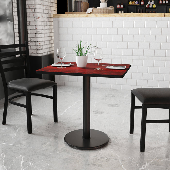 24x30 MA Laminate Table-RDBase
