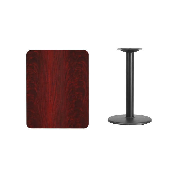 24x30 MA Laminate Table-RDBase