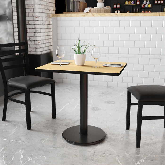24x30 NA Laminate Table-RDBase