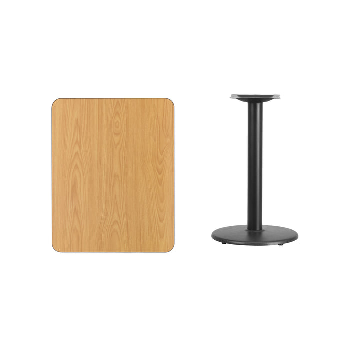 24x30 NA Laminate Table-RDBase
