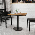24x30 WA Laminate Table-RDBase