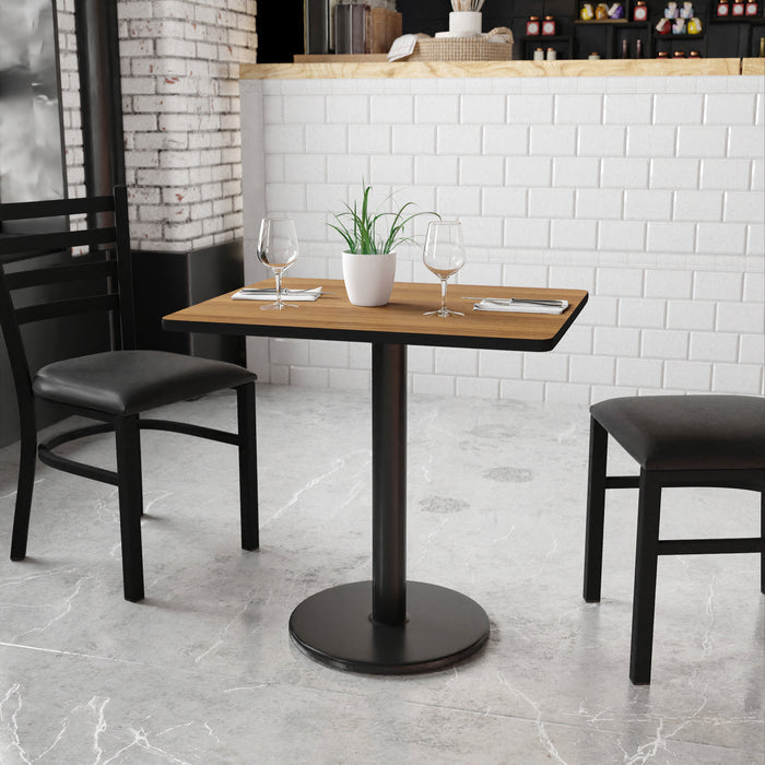24x30 WA Laminate Table-RDBase