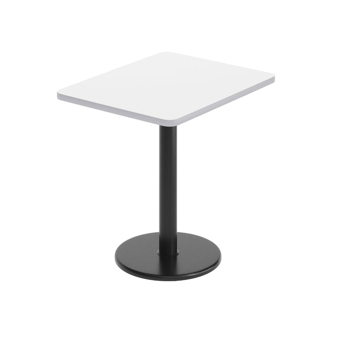 24x30 WH Table Top & RD Base
