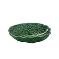 Green Cabbage Large Salad Bowl