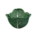 Green Cabbage Tureen 108oz.