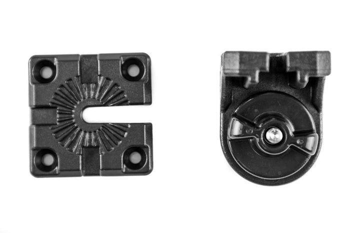 GridLoc MightyMount with 90 Degree Adapter