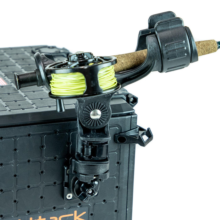 GridLoc MightyMount with 90 Degree Adapter