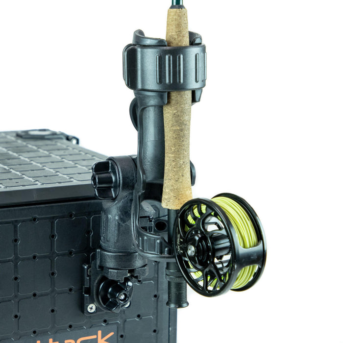 GridLoc MightyMount with 90 Degree Adapter