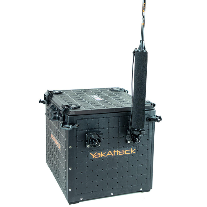 GridLoc MightyMount with 90 Degree Adapter