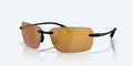 Gulf Shore - Matte Black/ Gold 580P