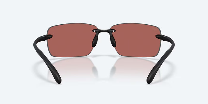 Gulf Shore - Matte Black/ Gold 580P