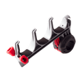 H-Rail Horizontal Rod Rack