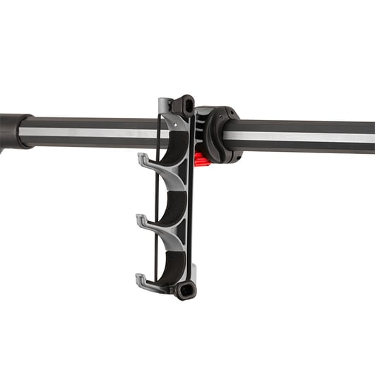 H-Rail Horizontal Rod Rack