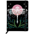 Halip'is (Dragonfly) Journal by Nisga's artist Carmen Redunante