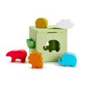 Happy Animals Matching and Sorting Game in Gift Box