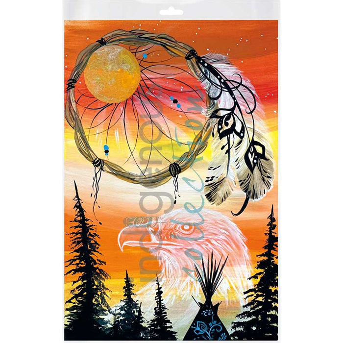 Harmony Bagged Poster