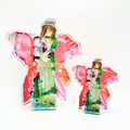 Harper Acrylic Angel Bitty Block