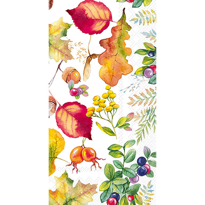 Harvest Season Guest Towels