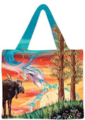 Harvest Sun indigenous art gift by Karen Erickson Canada