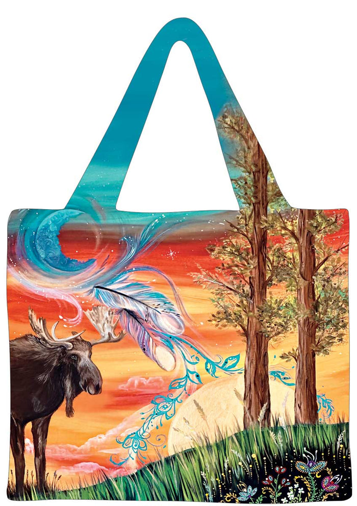 Harvest Sun indigenous art gift by Karen Erickson Canada