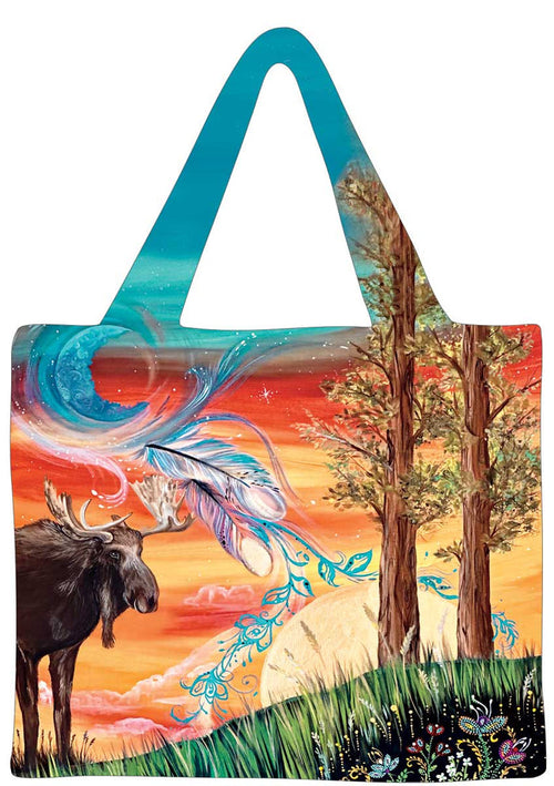 Harvest Sun indigenous art gift by Karen Erickson Canada