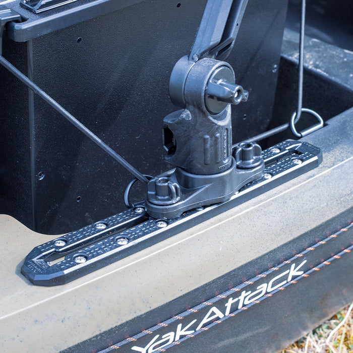 HD Mount LockNLoad™ Track Base