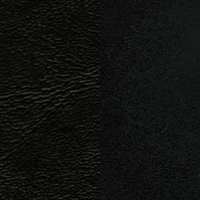 Black Grid Chair-Black Seat