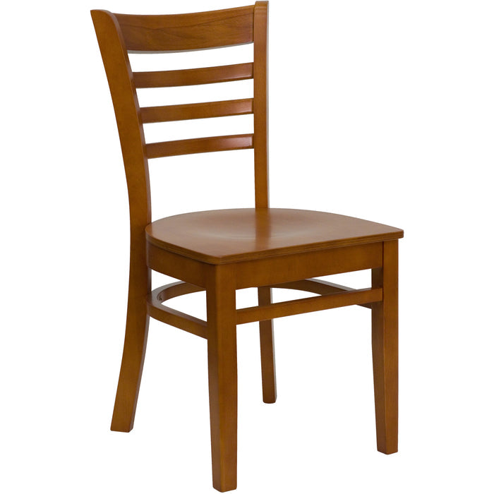 Cherry Wood Dining Chair