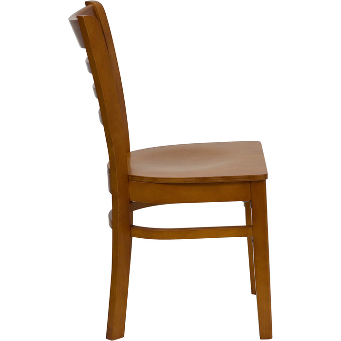 Cherry Wood Dining Chair