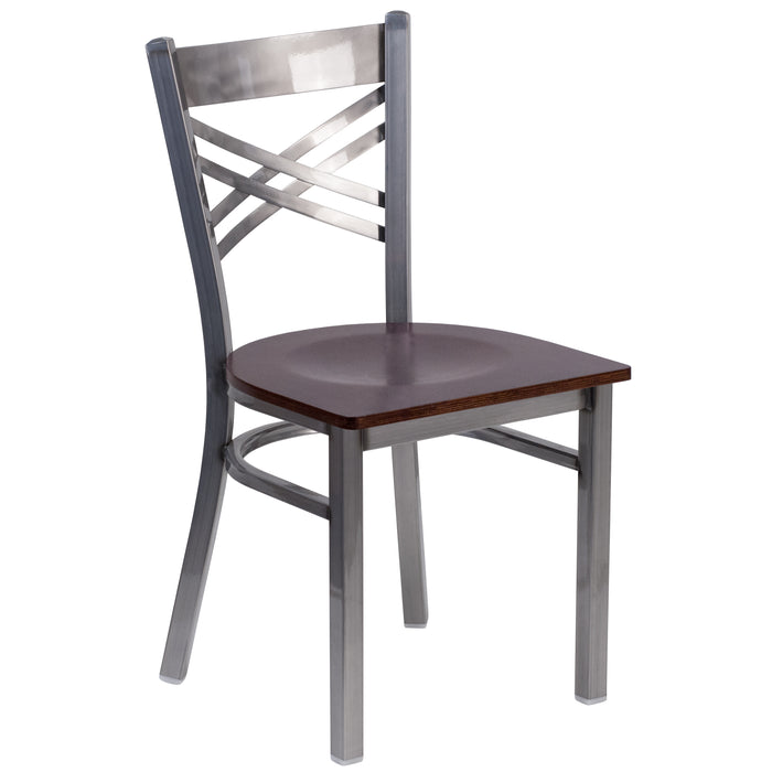 Clear X Chair-Wal Seat