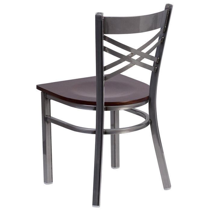 Clear X Chair-Wal Seat