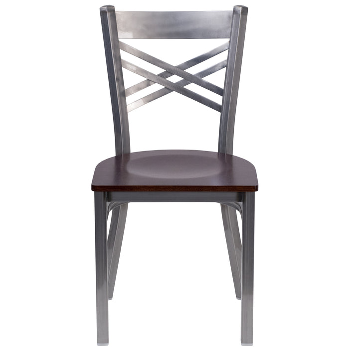 Clear X Chair-Wal Seat