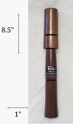 HFC-19 Flute Goose Call