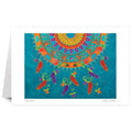 Tracey Metallic High Spirits Wall Art | Native Art Canada