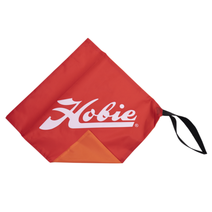 HOBIE CAUTION FLAG