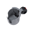 Hobie H-Rail Cup Holder