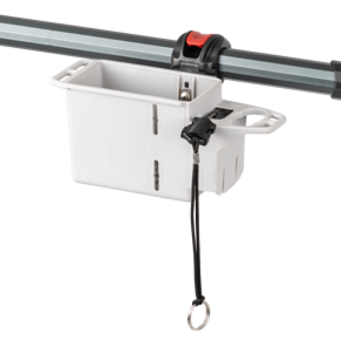HOBIE H-Rail Mini Bin Assembly