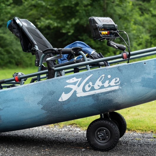 Hobie Heavy Duty Plug-In Cart