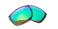 Hobie Huntington Lens ONLY - Sea Green